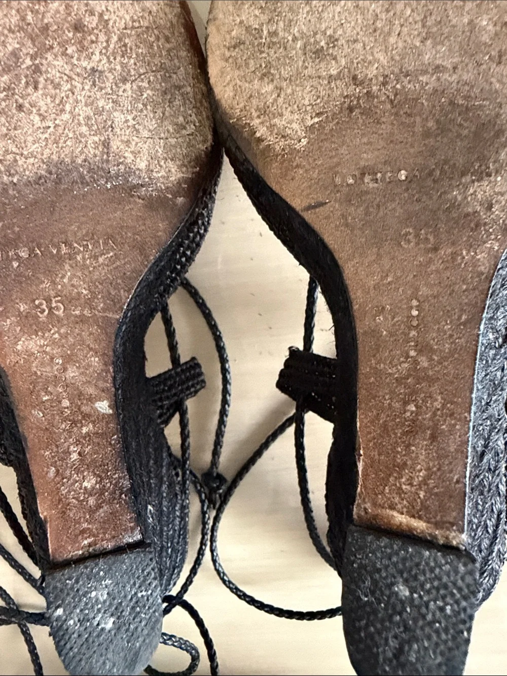 Bottega Veneta handwoven leather